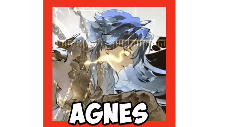 agnes portrait
