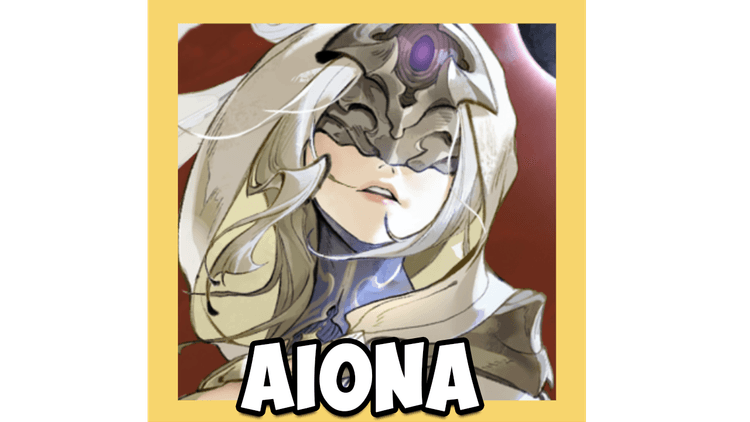 aiona portrait