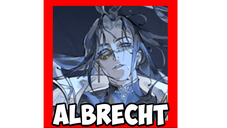 albrecht portrait