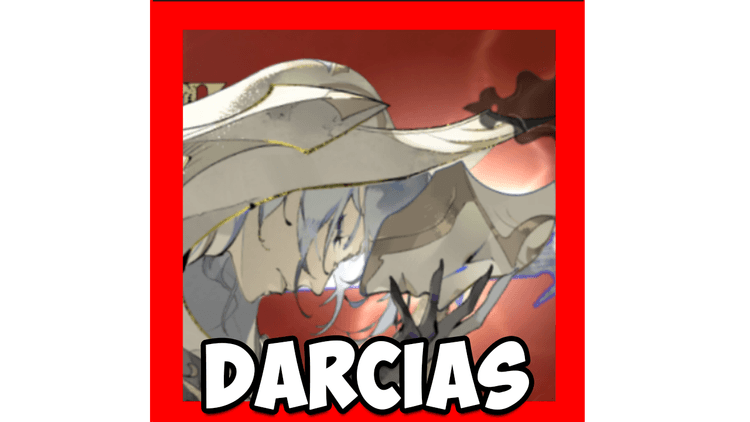 darcias portrait