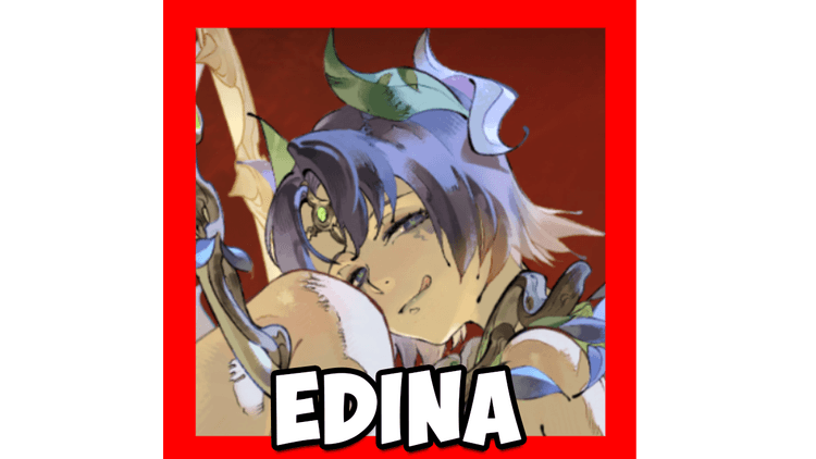 edina portrait