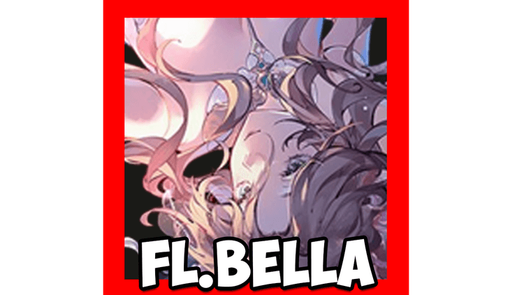 flbella portrait