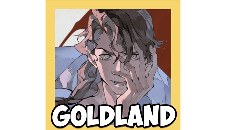 goldland portrait