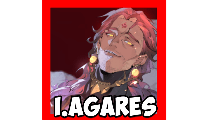 iagares portrait