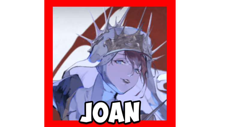 joan portrait