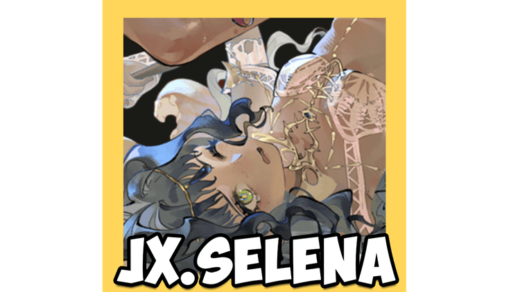 jxselena portrait