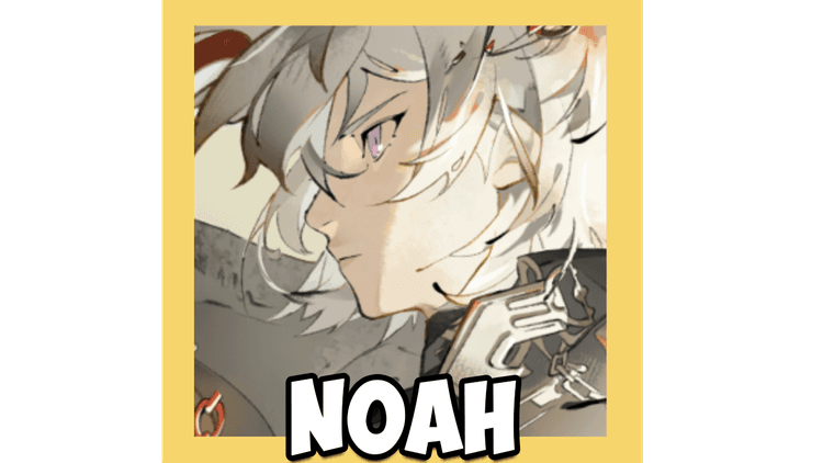 noah portrait