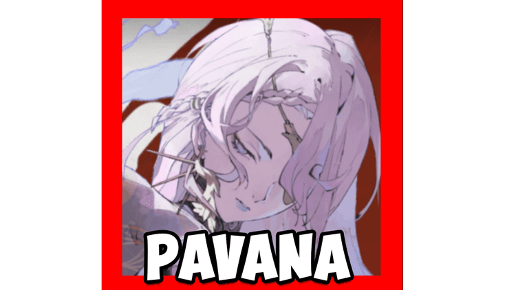 pavana portrait