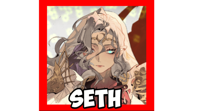 seth portrait