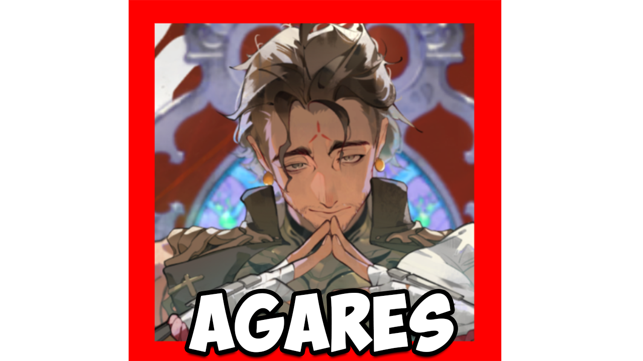 agares
