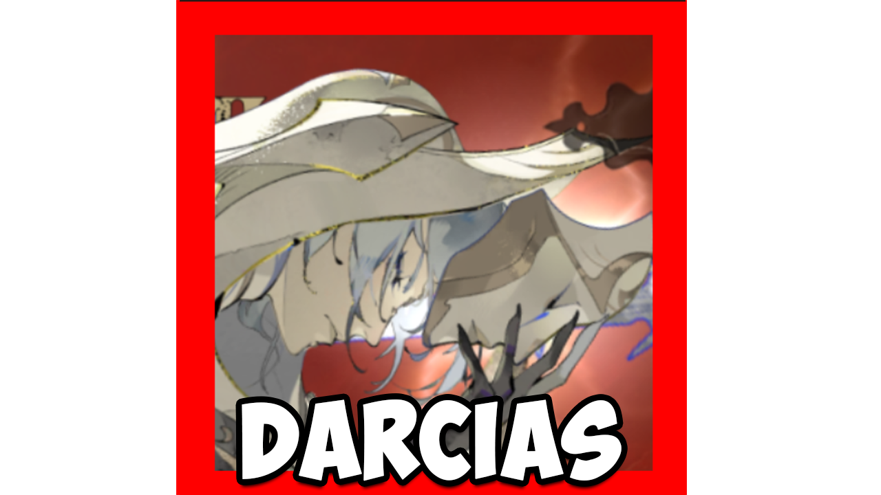 darcias